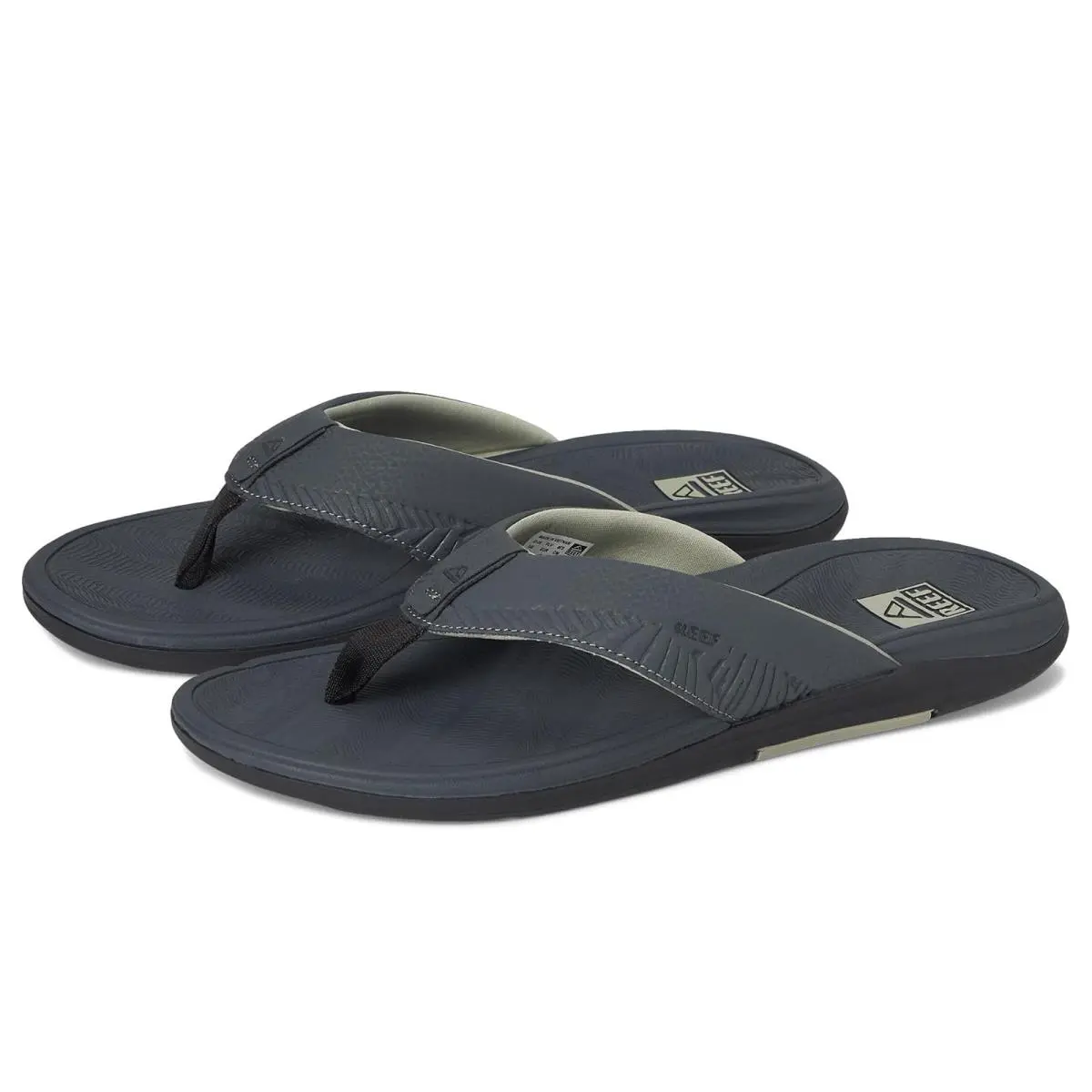 Reef shoes - Fossil/Tan 13