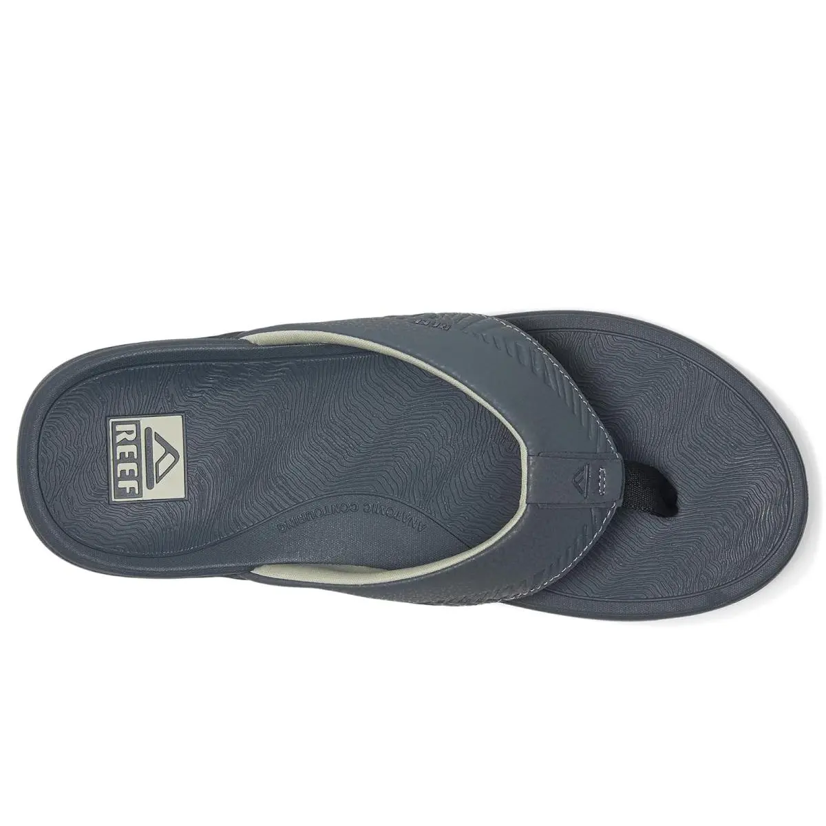 Reef shoes - Fossil/Tan 14