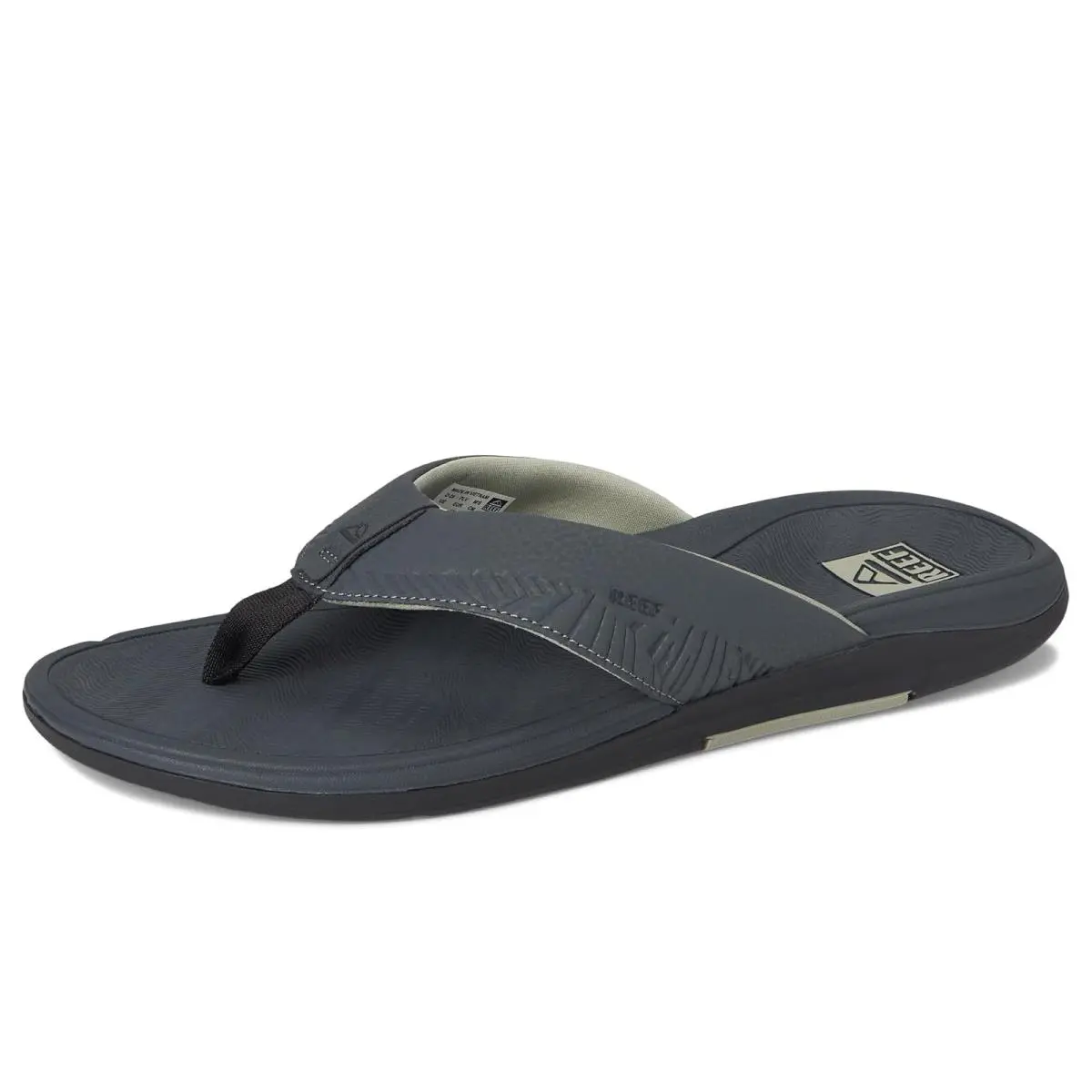 Reef shoes - Fossil/Tan 19