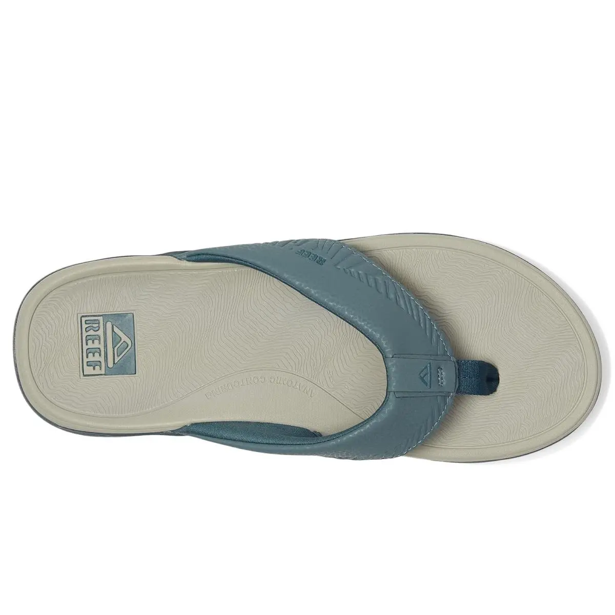 Reef shoes - Fossil/Tan 21