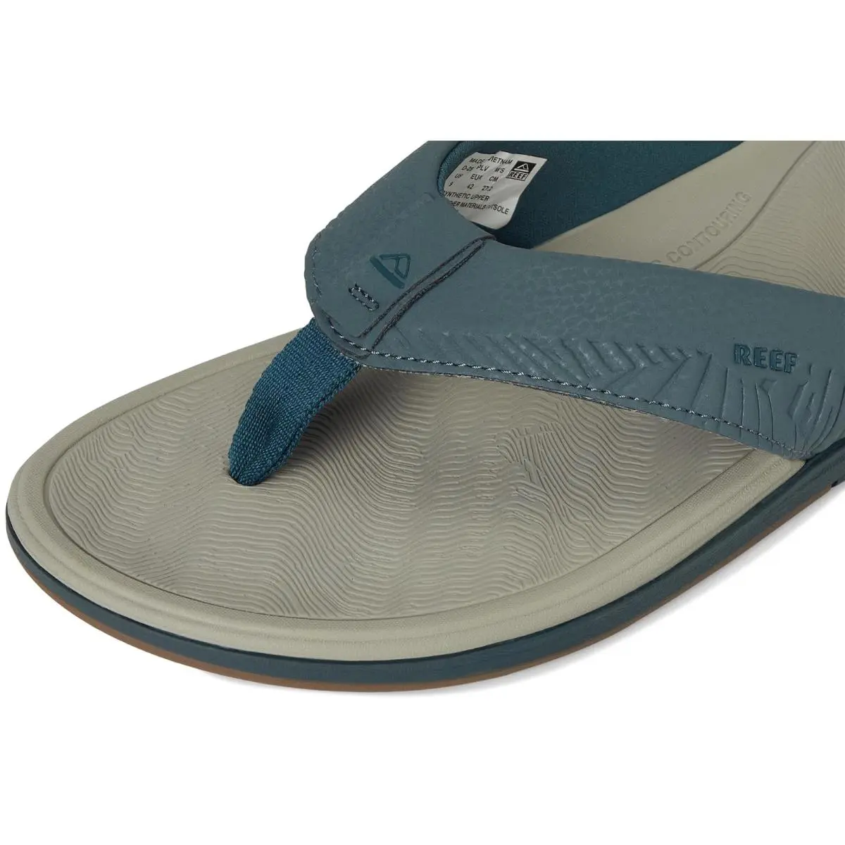 Reef shoes - Fossil/Tan 25