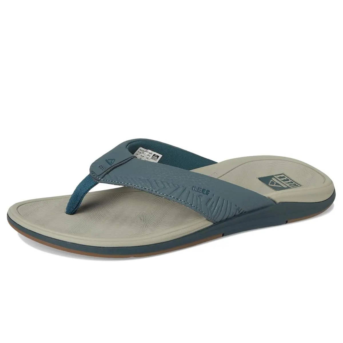 Reef shoes - Fossil/Tan 26