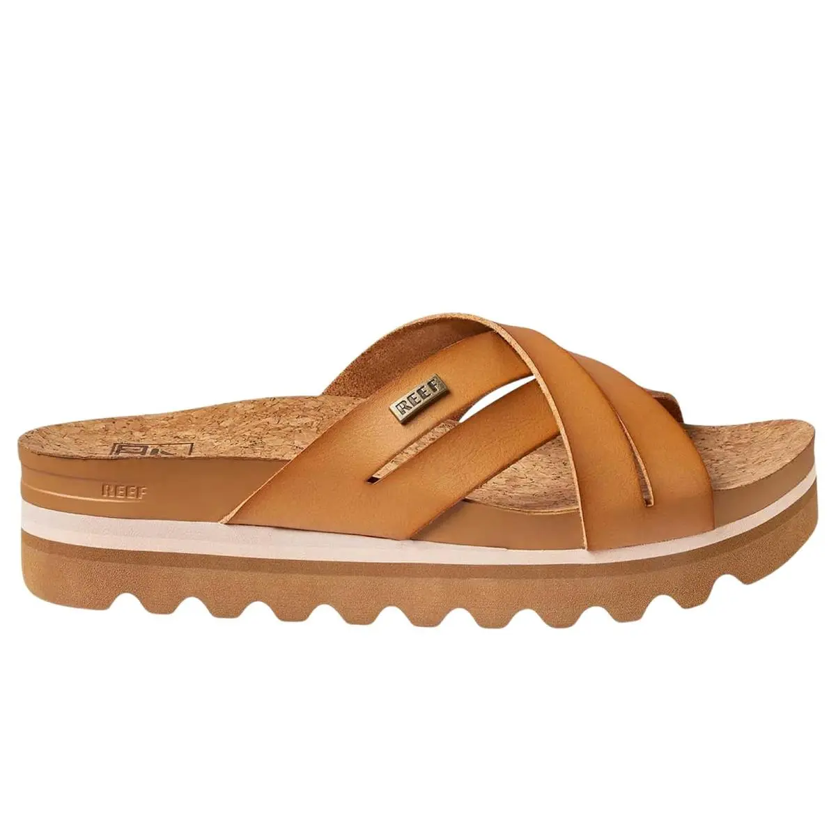 Reef shoes - Black/Tan 10