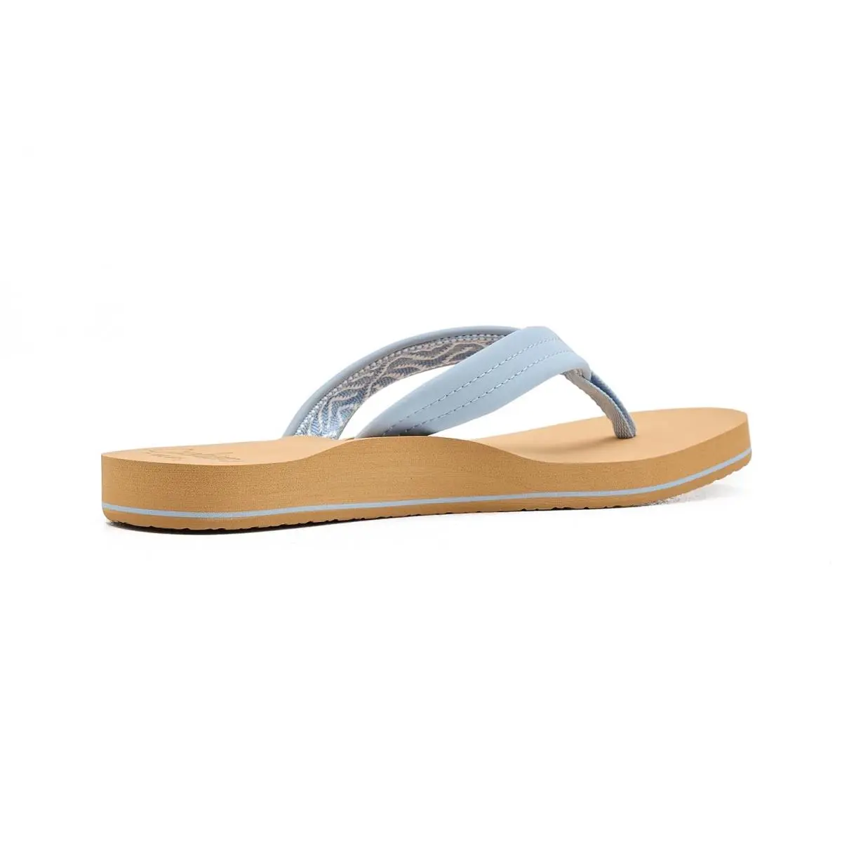 Reef shoes - Dusty Blue 1