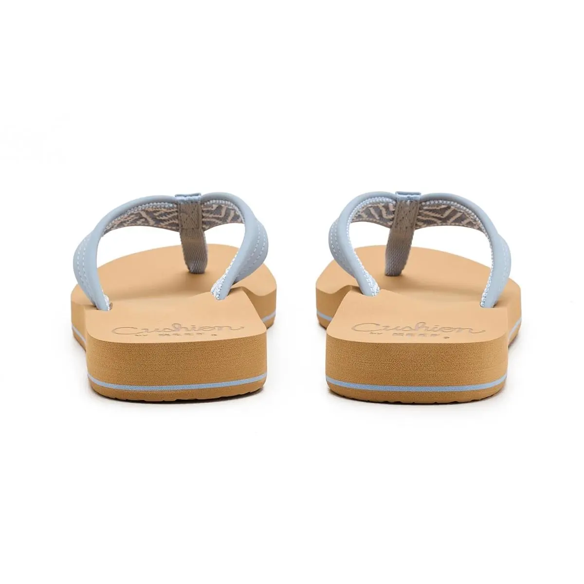 Reef shoes - Dusty Blue 5