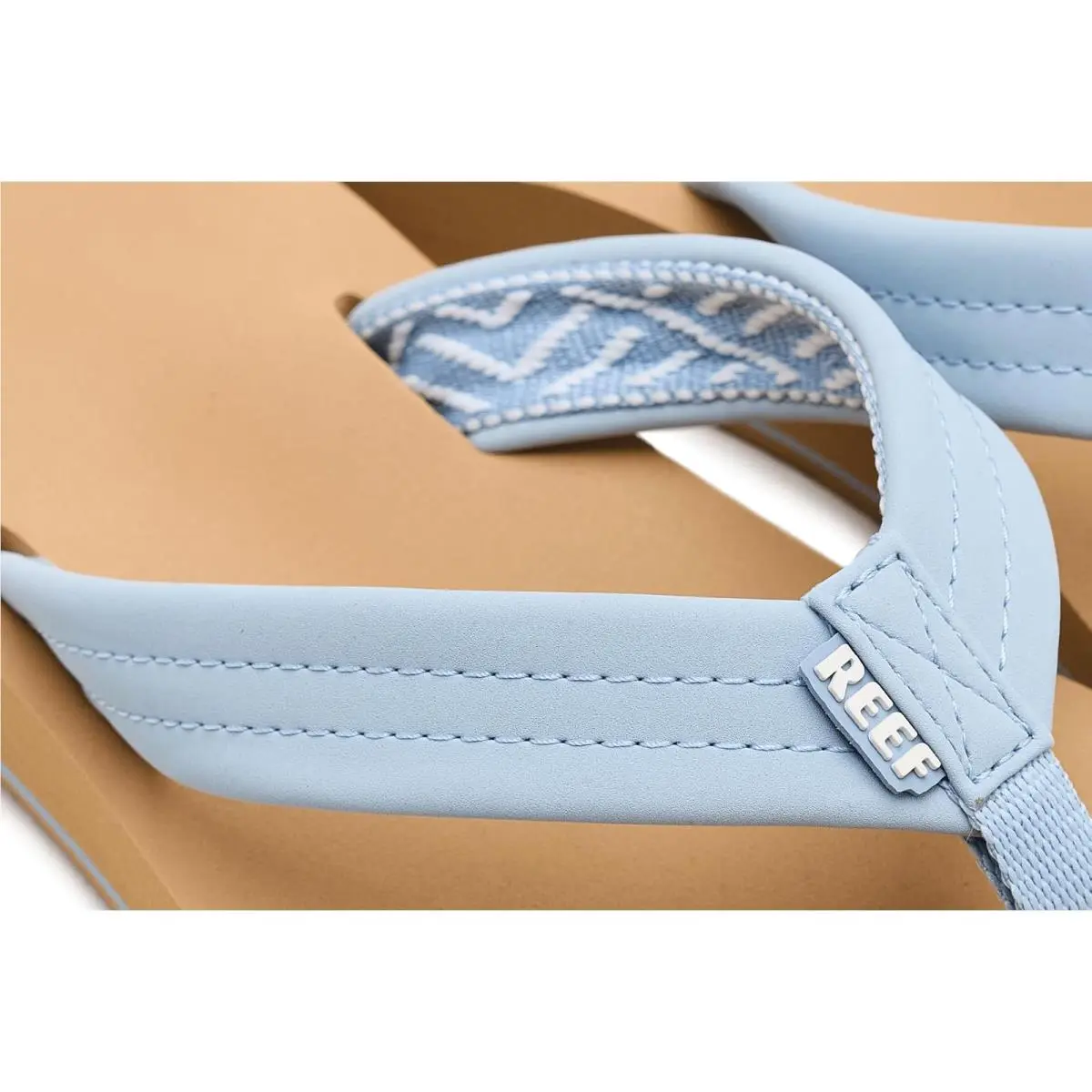 Reef shoes - Dusty Blue 11