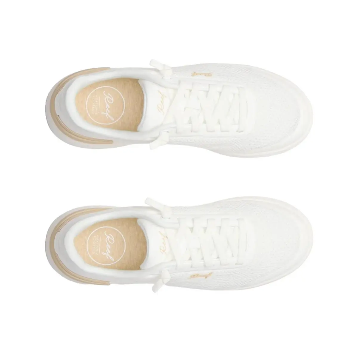 Reef shoes - White 6