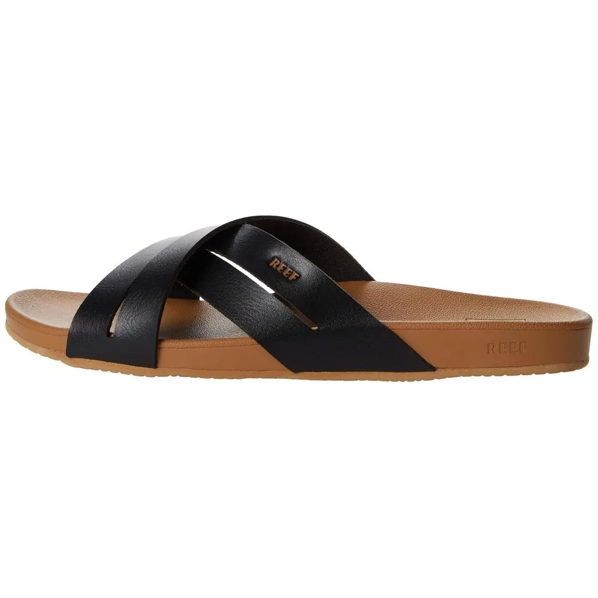 Reef shoes - Black/Tan 2