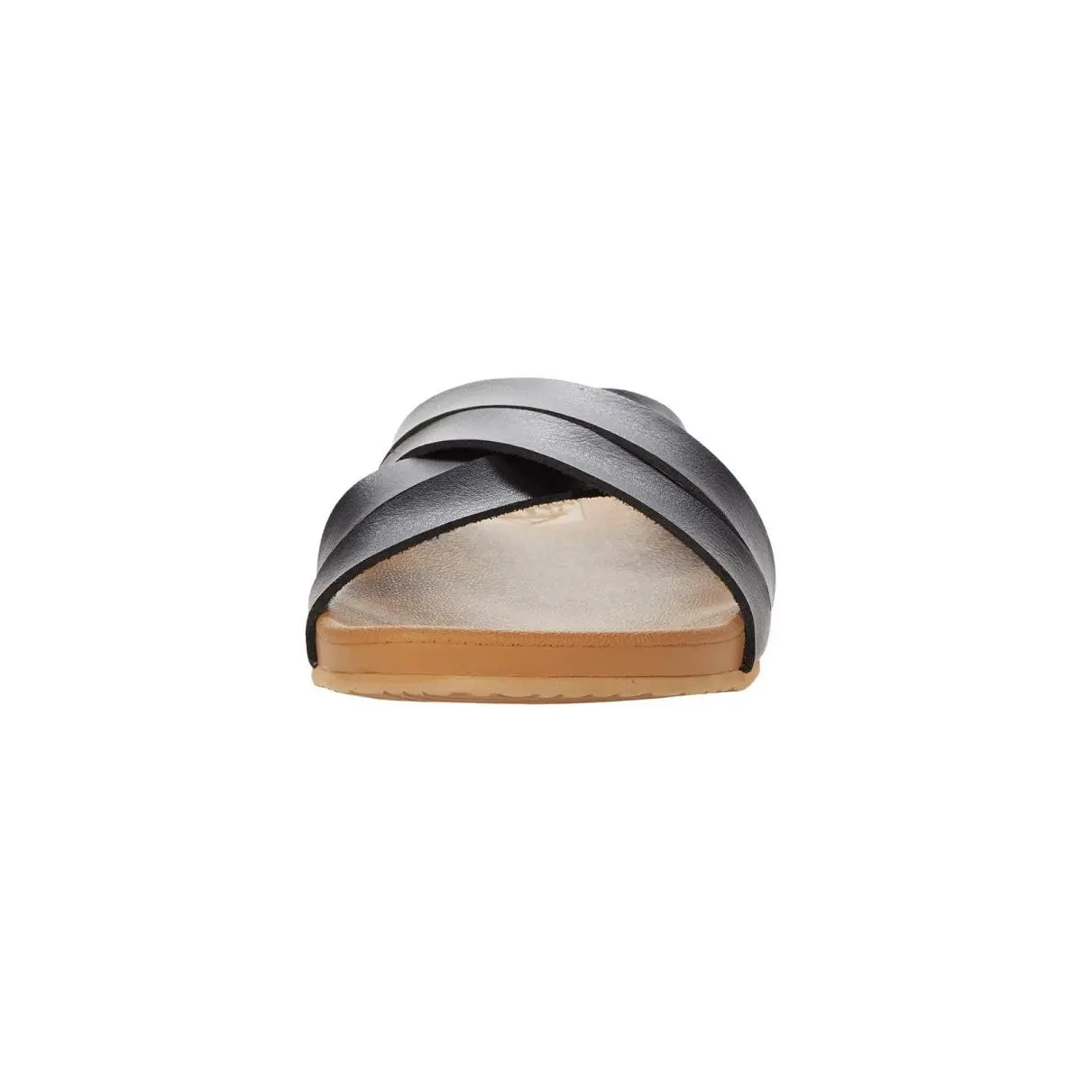 Reef shoes - Black/Tan 10