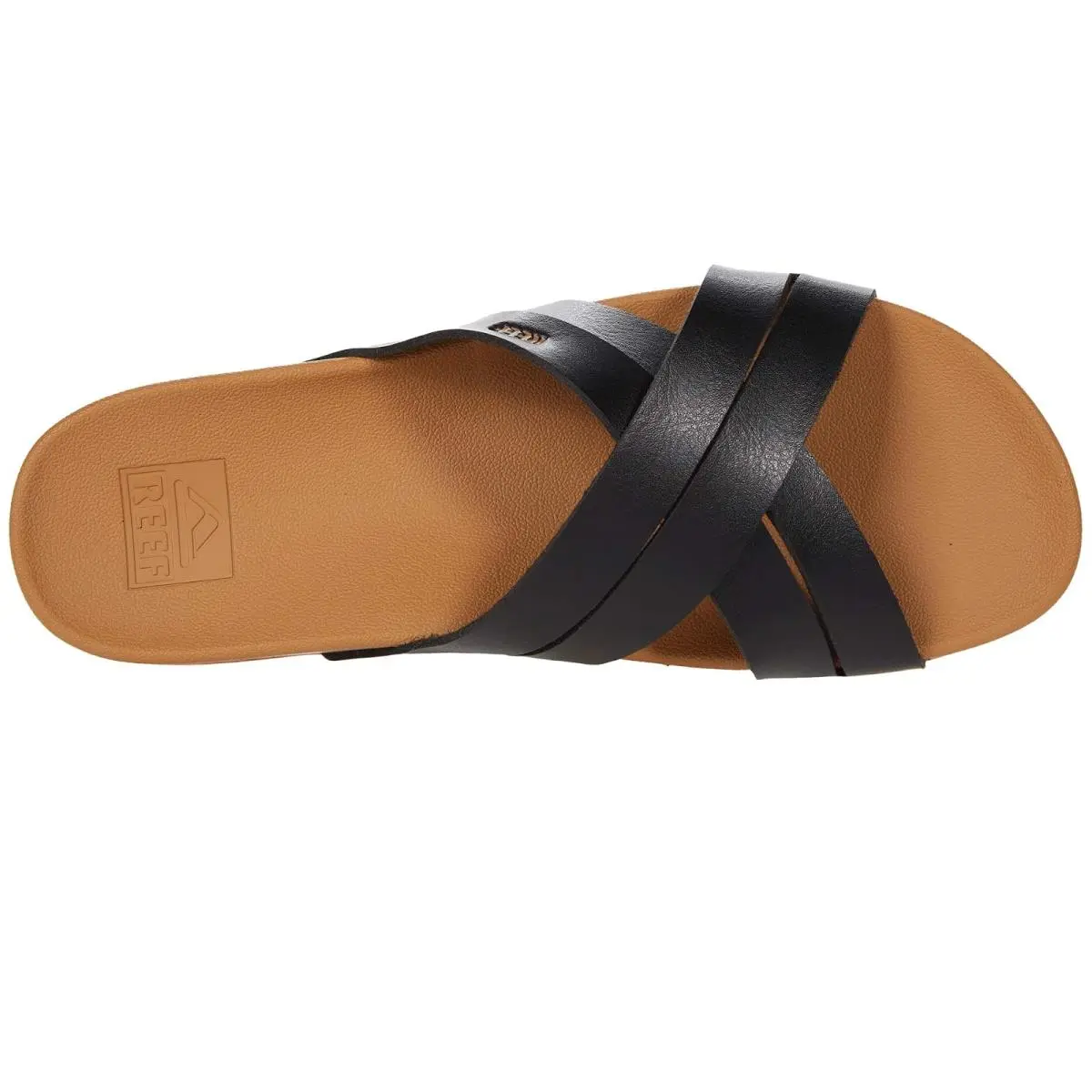 Reef shoes - Black/Tan 6