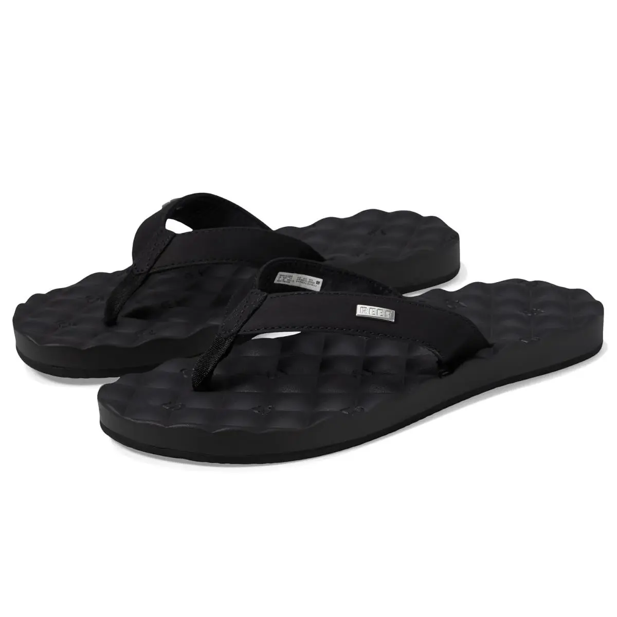 Reef shoes - Black/Black 4