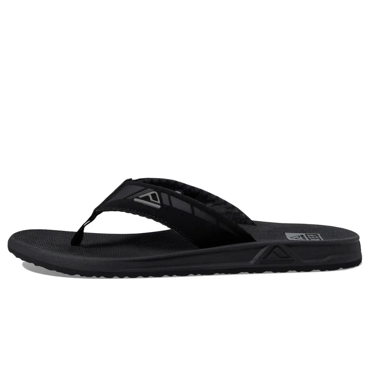 Reef shoes - Black 2