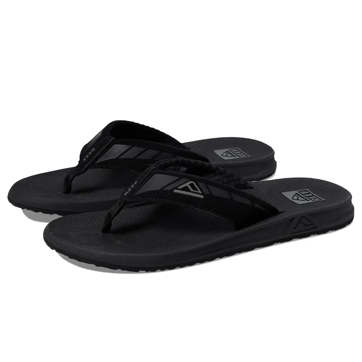 Reef shoes - Black 4