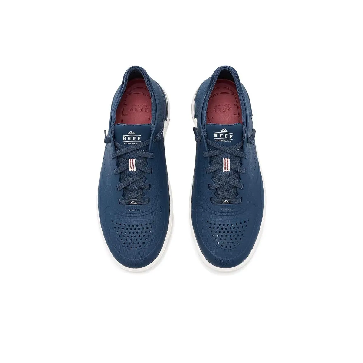 Reef shoes - Navy/Gum 7