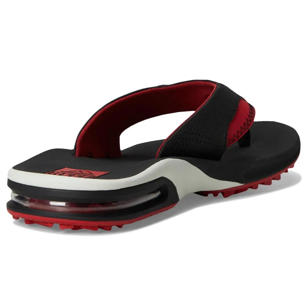 Reef shoes - Black/Red 3