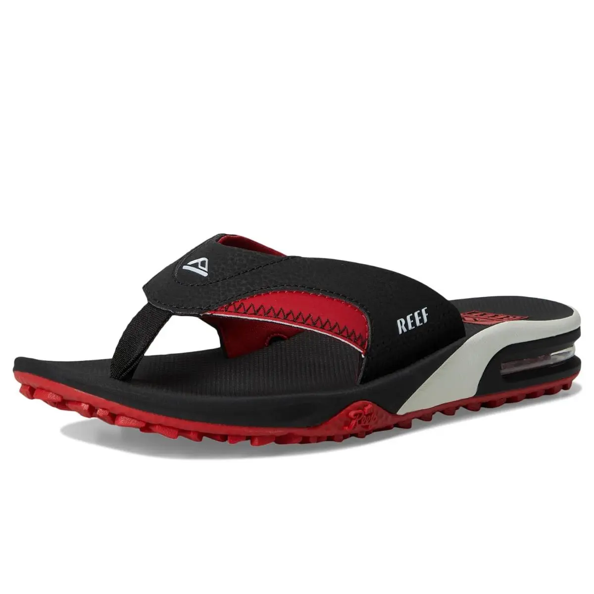 Reef shoes - Black/Red 5