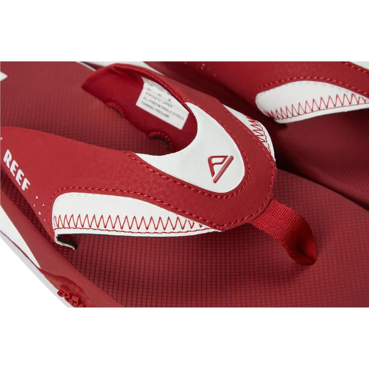Reef shoes - Black/Red 18