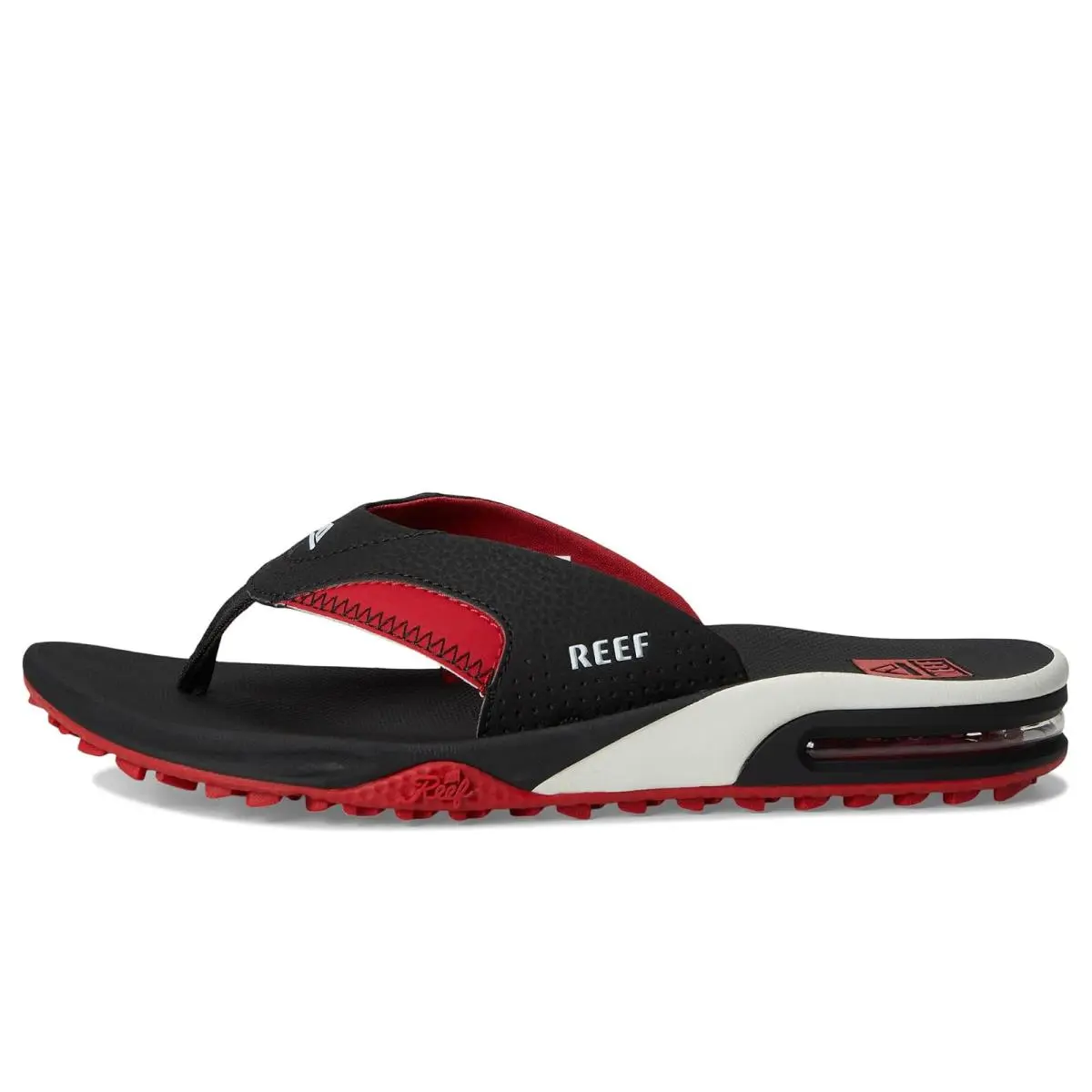 Reef shoes - Black/Red 9