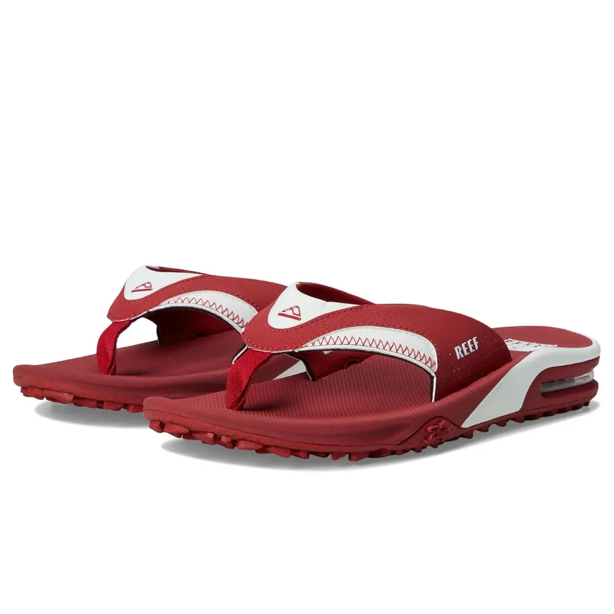 Reef shoes - Black/Red 13