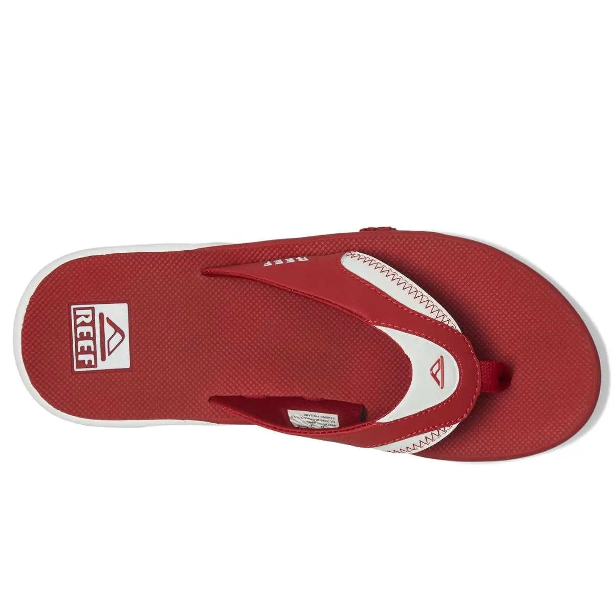 Reef shoes - Black/Red 14