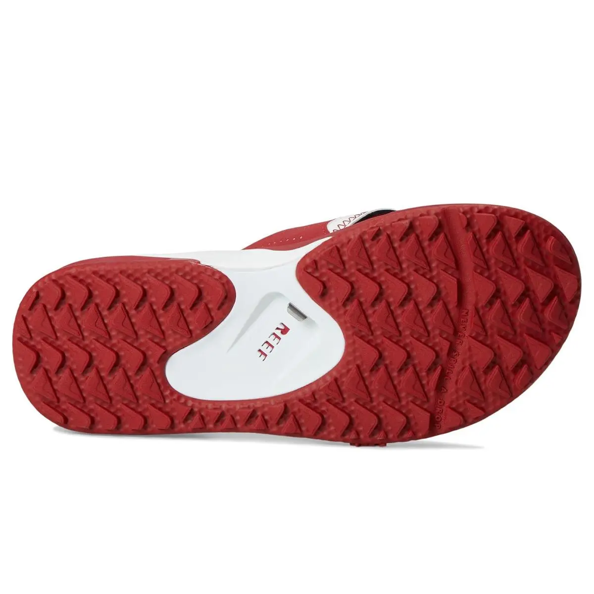 Reef shoes - Black/Red 15