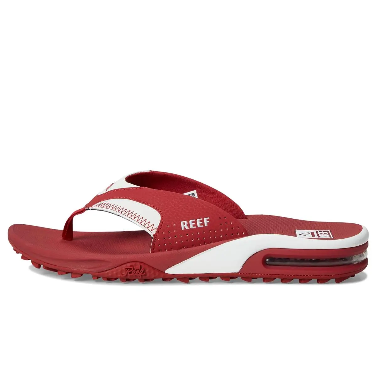 Reef shoes - Black/Red 16