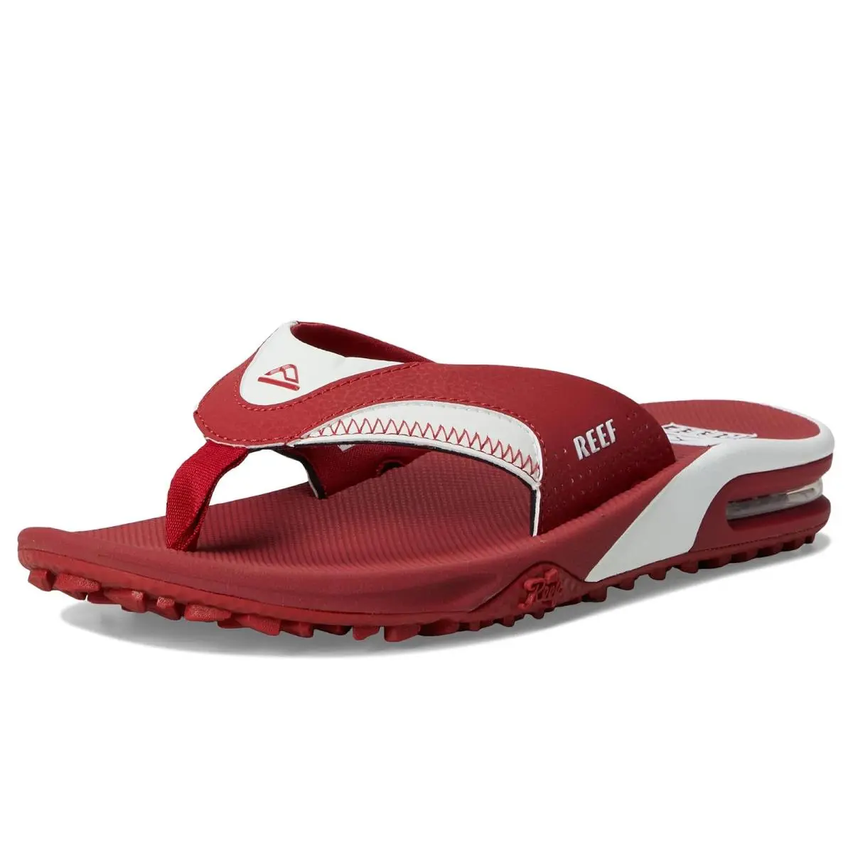 Reef shoes - Black/Red 19