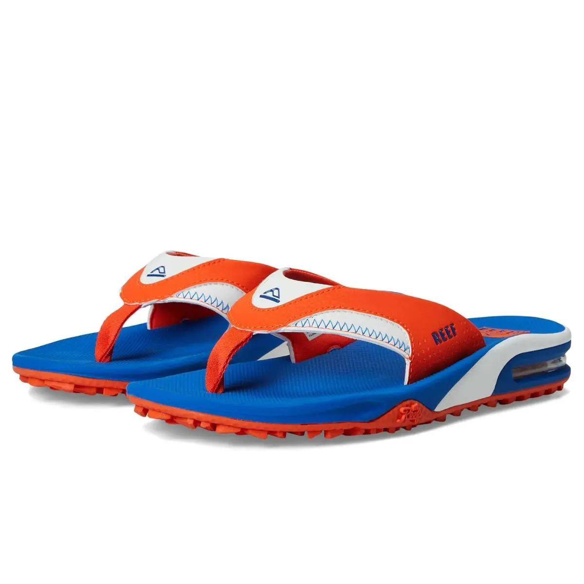 Reef shoes - Black/Red 27