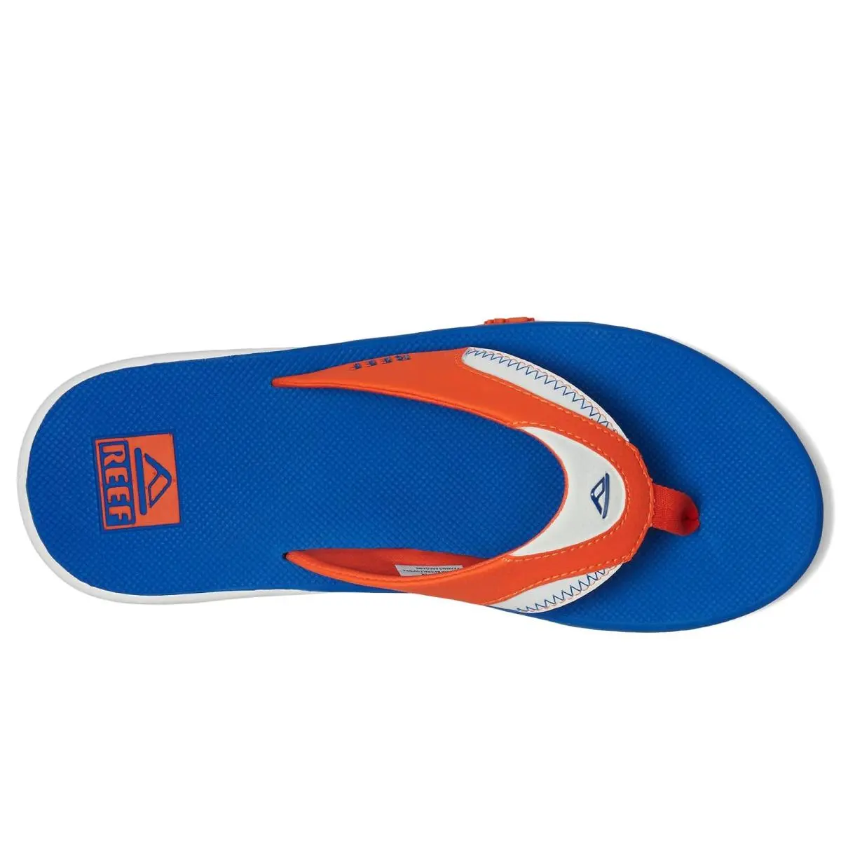 Reef shoes - Black/Red 28