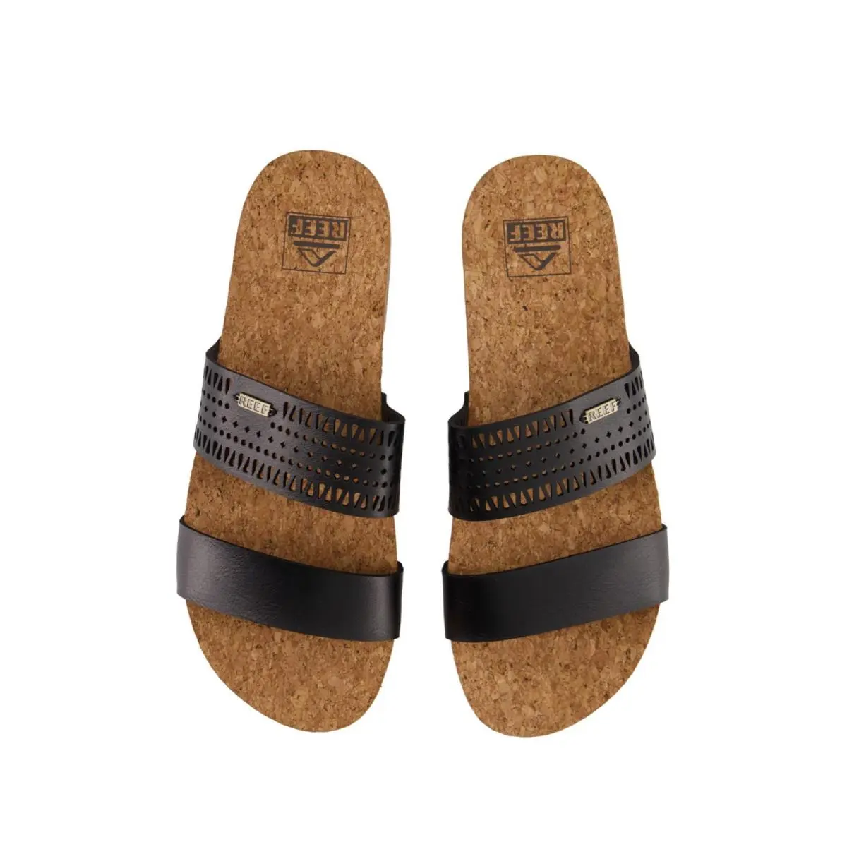 Reef shoes - Black/Tan 0