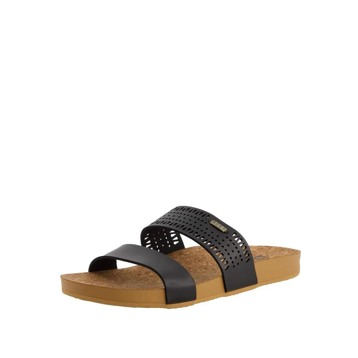 Reef shoes - Black/Tan 3