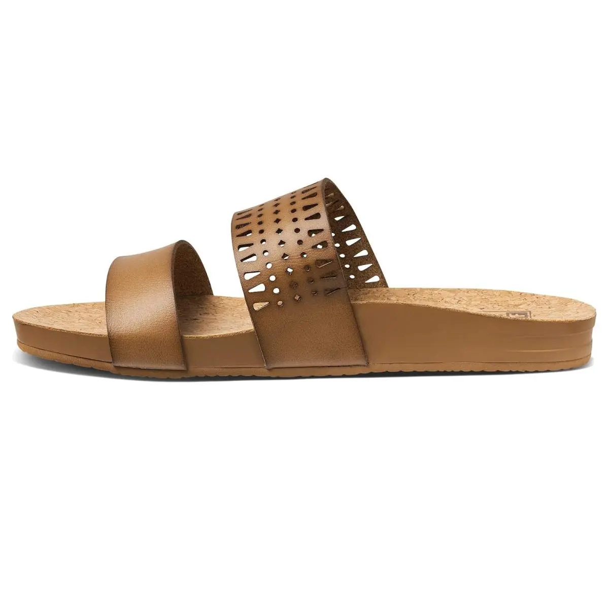 Reef shoes - Black/Tan 10