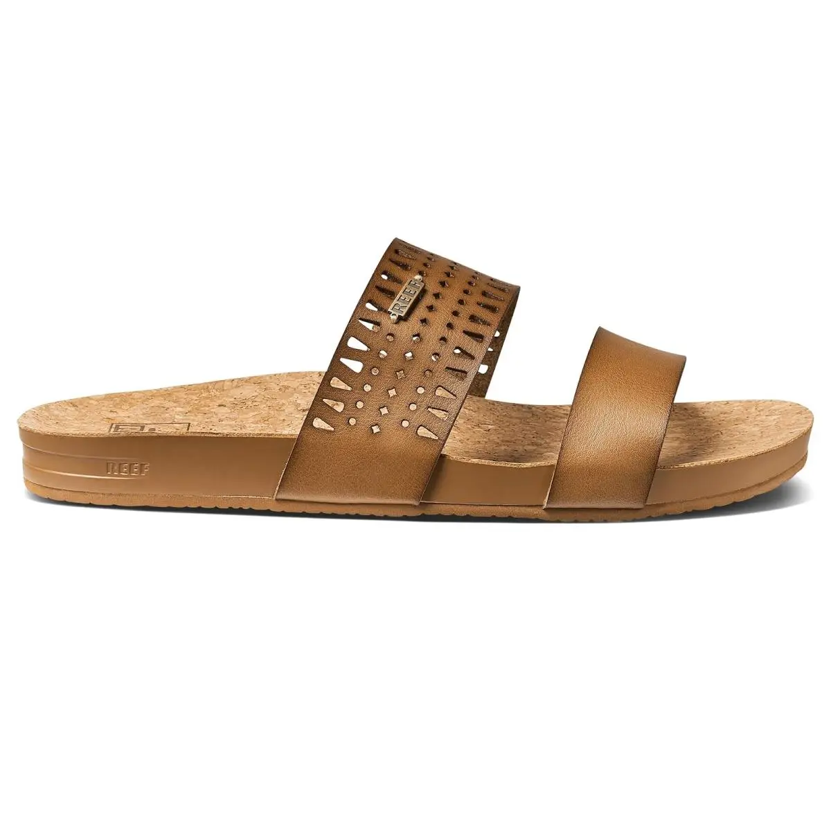 Reef shoes - Black/Tan 11