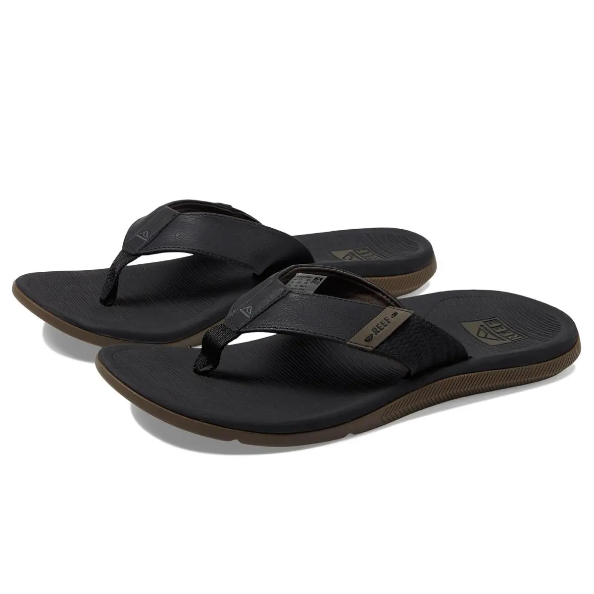 Reef shoes - Black 4