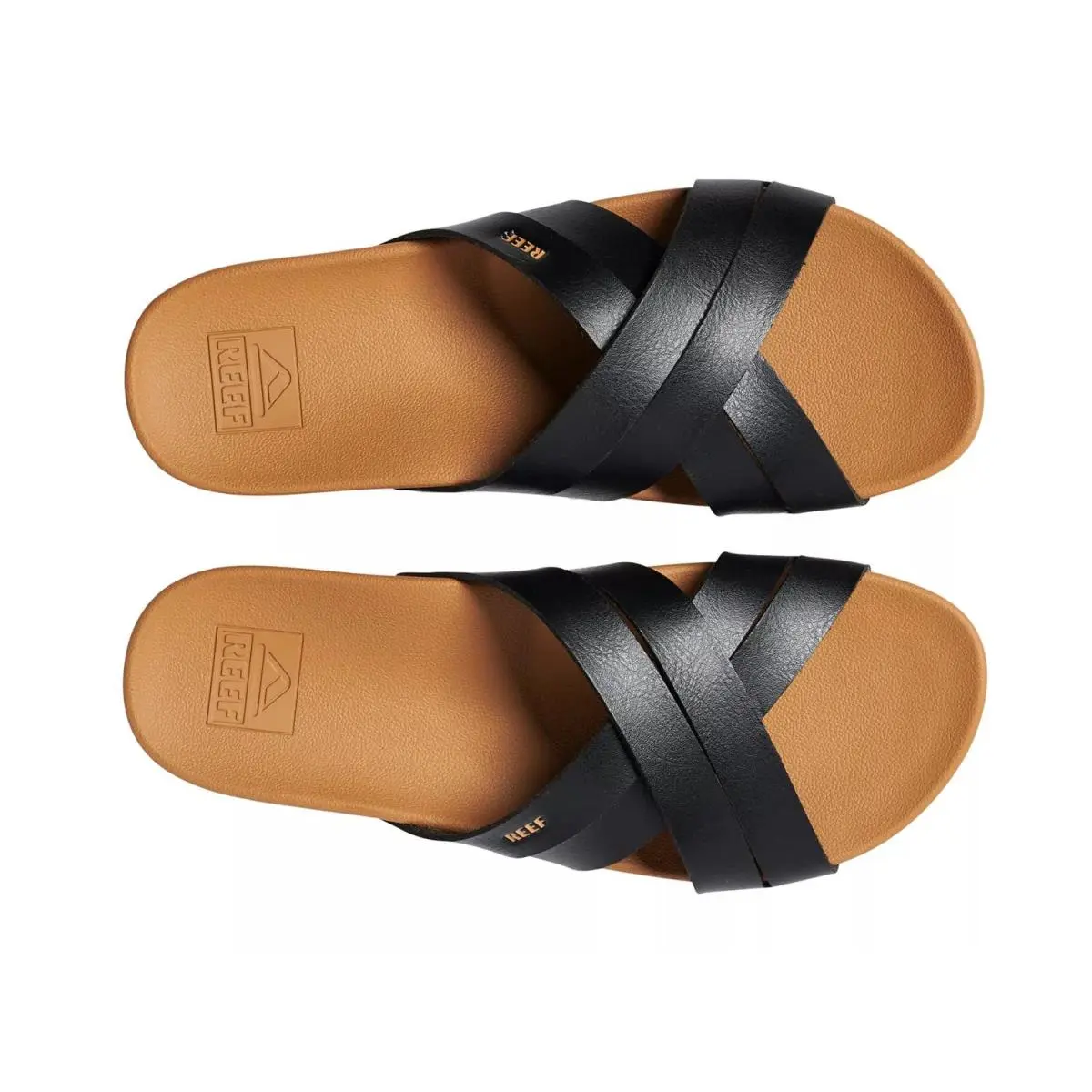 Reef shoes - Black 2
