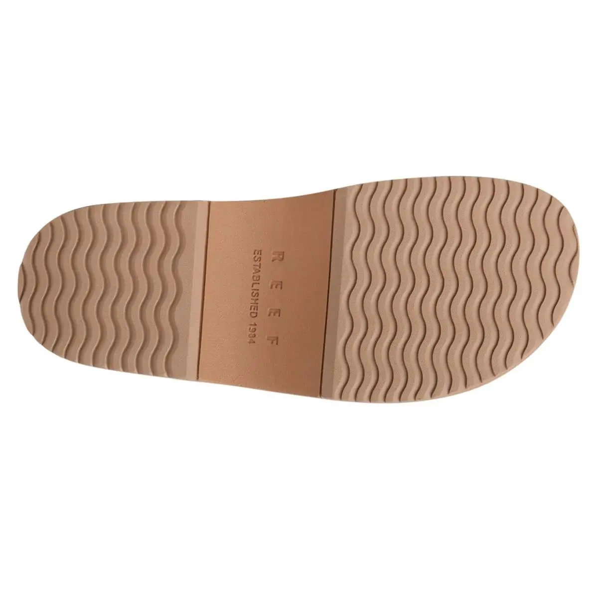 Reef shoes - Black Leather 9