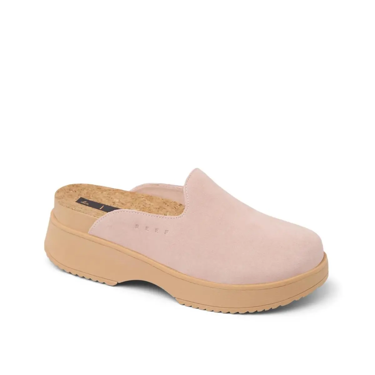 Reef shoes - Black Leather 11