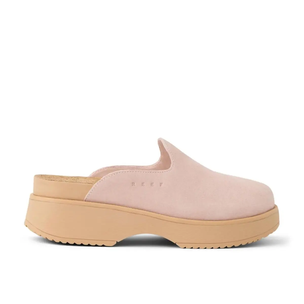 Reef shoes - Black Leather 12