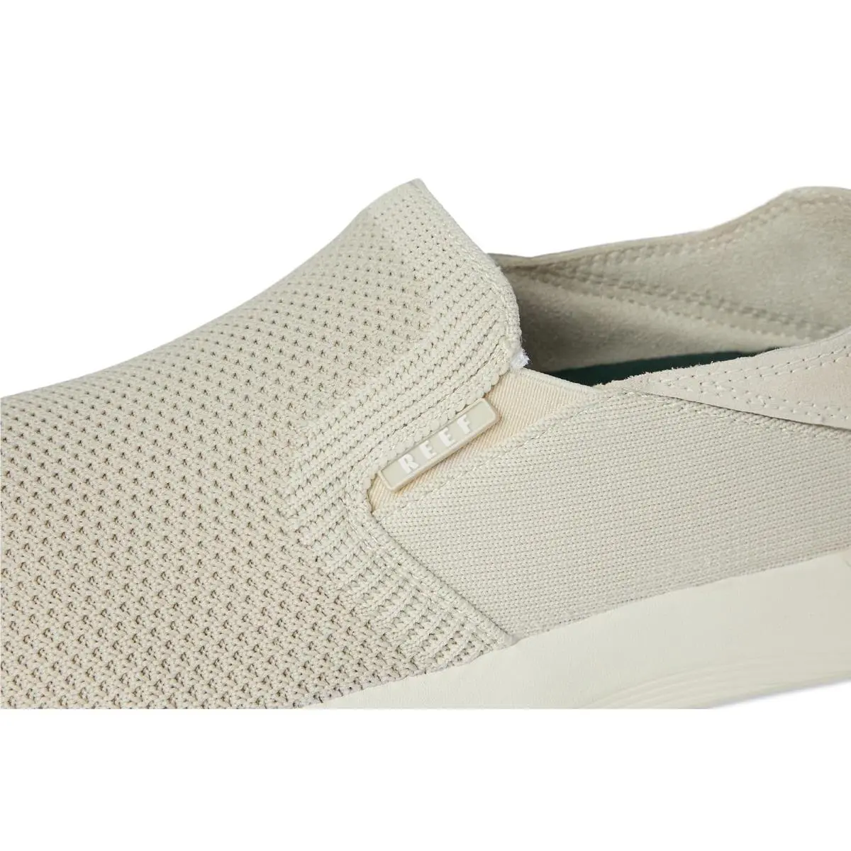 Reef shoes - Black/White 32