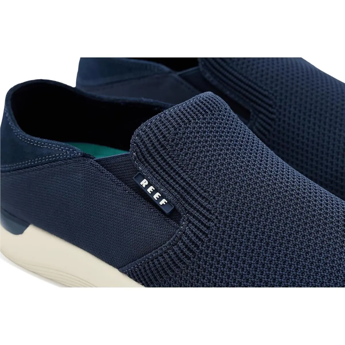 Reef shoes - Black/White 25