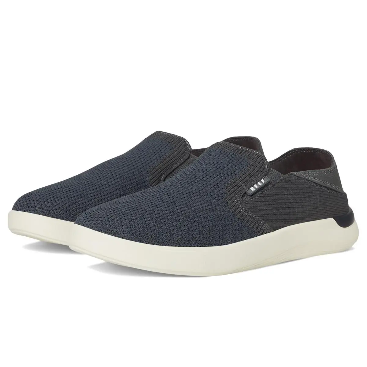 Reef shoes - Black/White 6