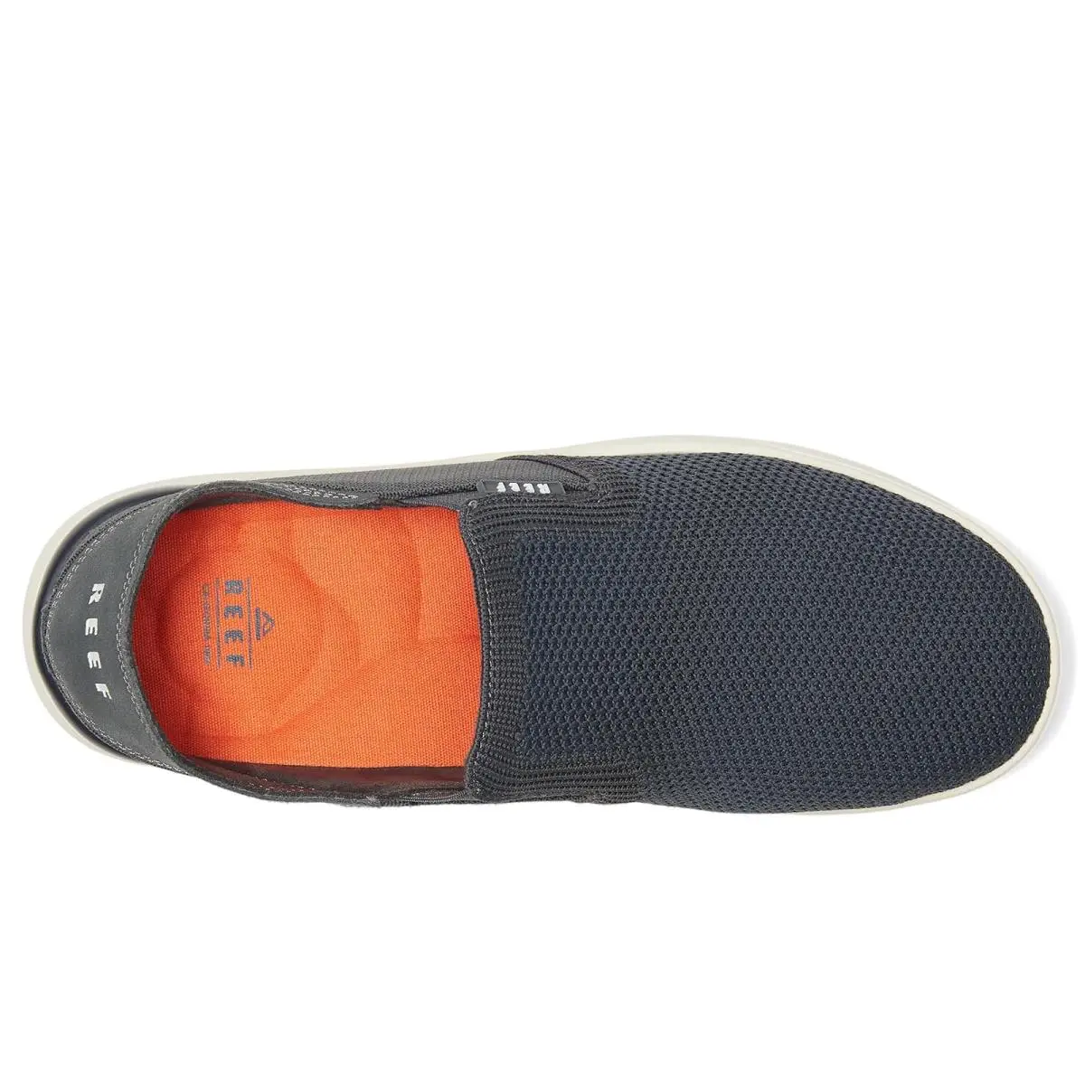 Reef shoes - Black/White 7