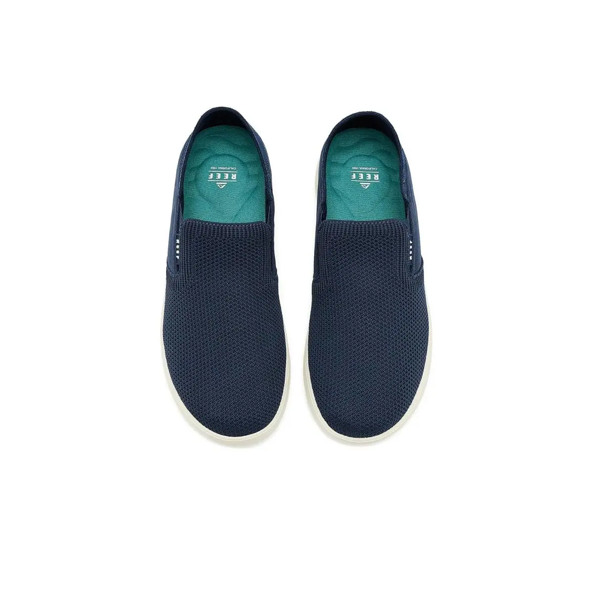 Reef shoes - Black/White 21