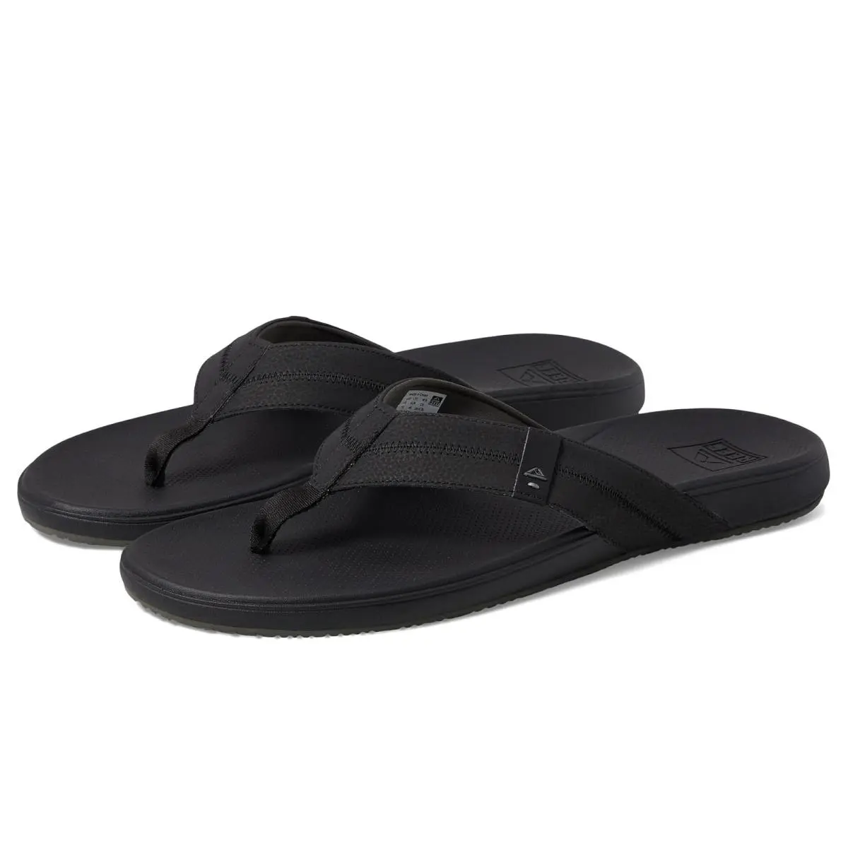 Reef shoes - Black 4