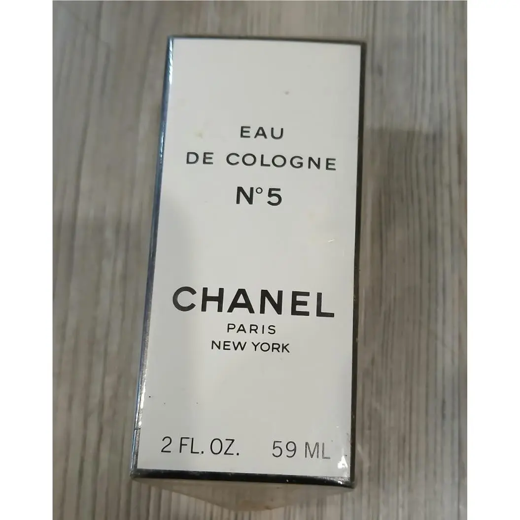 Chanel No. 5 Eau De Gologne 59ML 2 Fl Oz