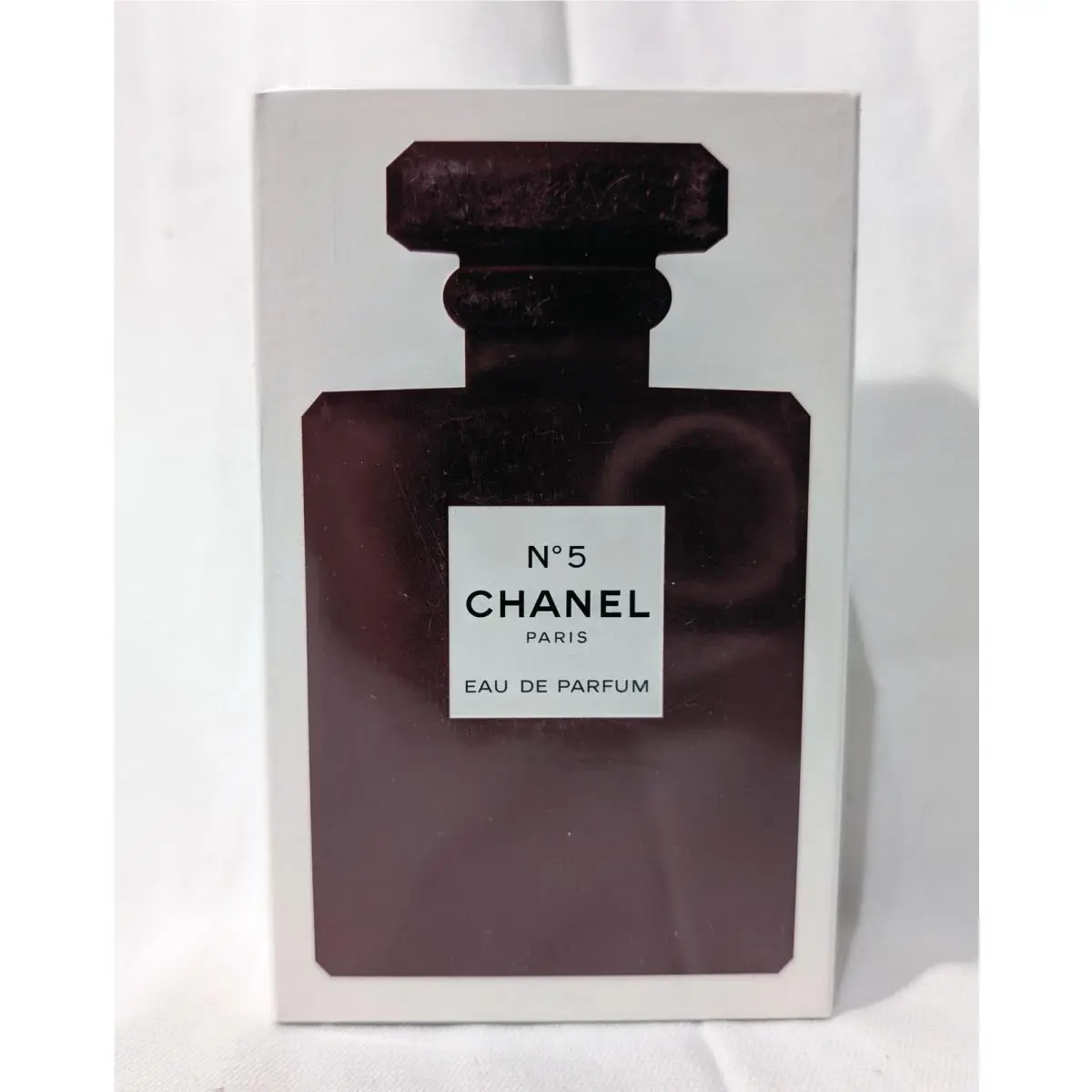 Chanel No 5 Red Edition Eau de Parfum Spray For Women 100mL/3.4fl oz
