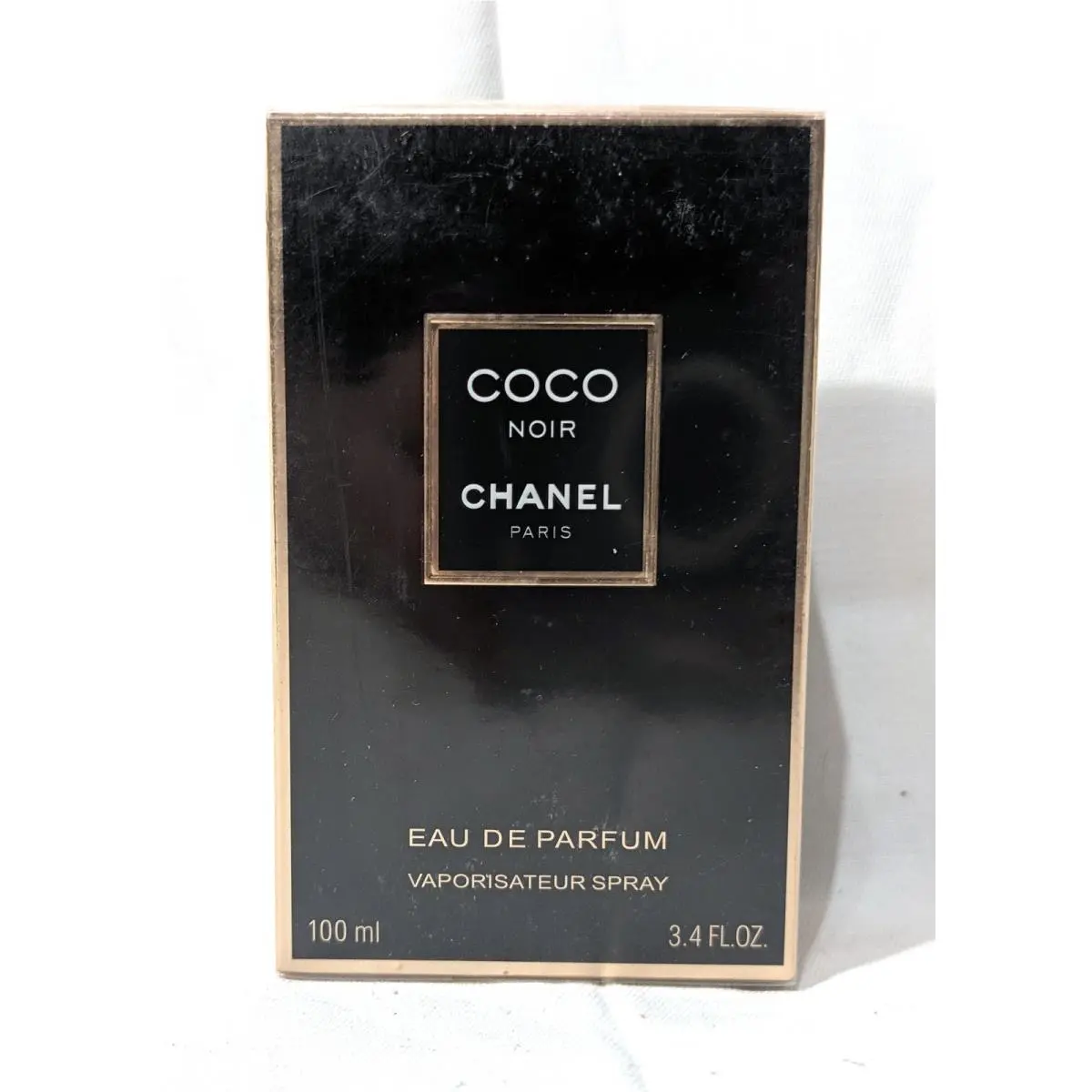 Chanel Coco Noir Eau de Parfum Edp Spray For Women 3.4 fl oz/100ml