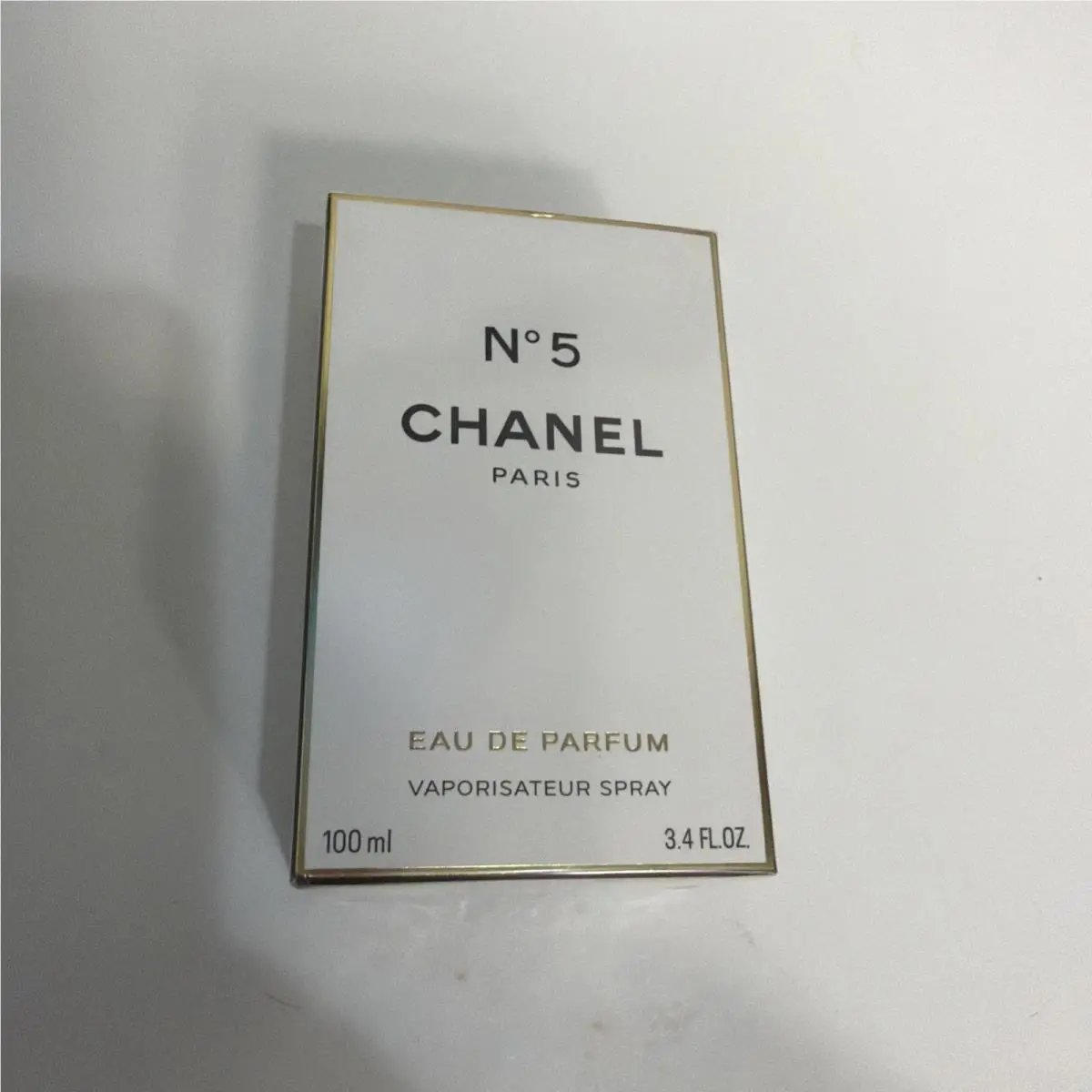 Chanel No 5 Paris 3.4 oz / 100 ml Eau De Parfum Edp Spray For Women