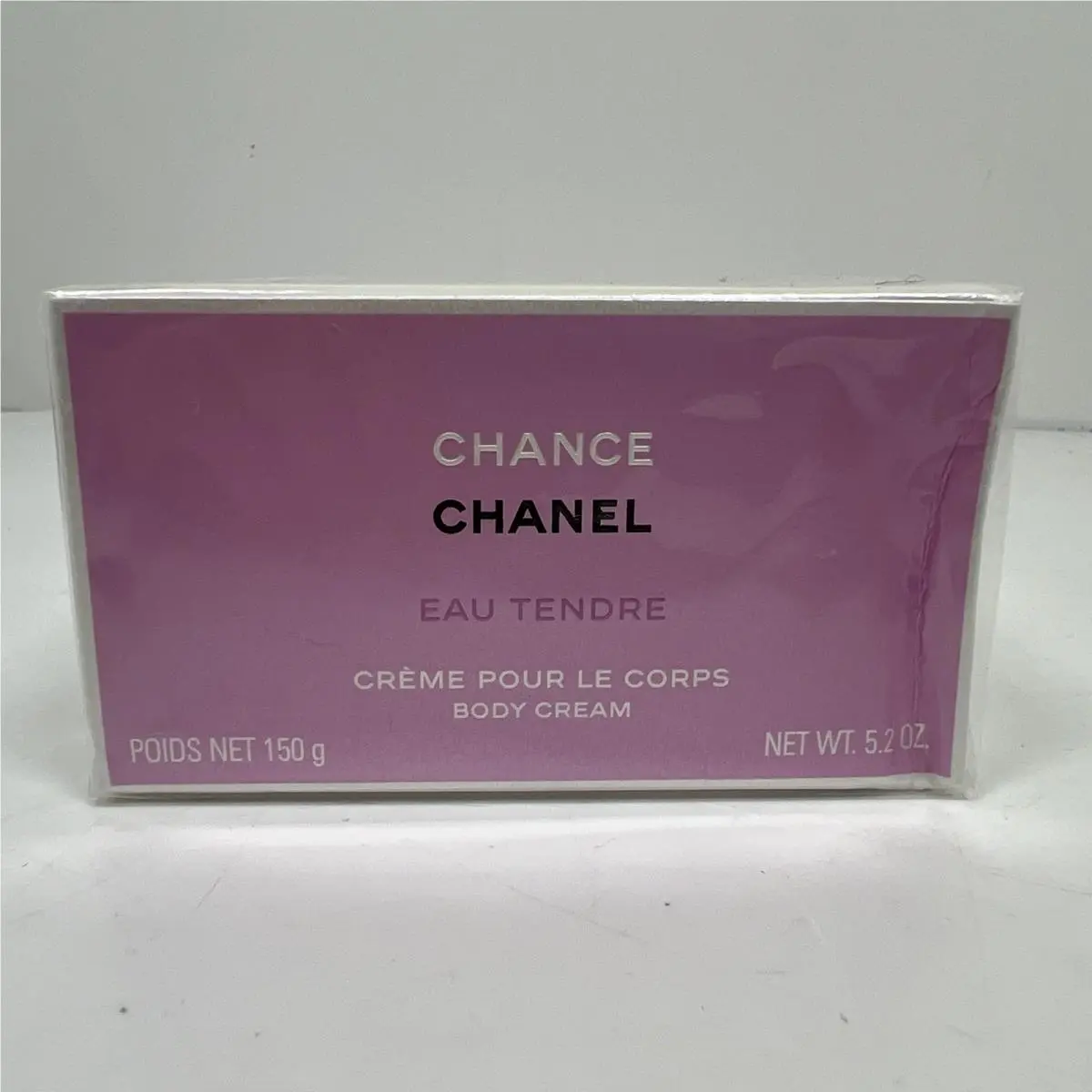 Chanel Chance Eau Tendre Fragrance Body Cream 150g/5.2OZ