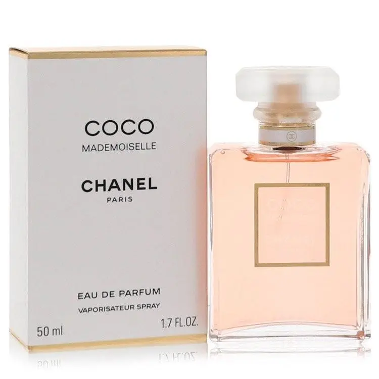 Chanel Coco Mademoiselle Eau de Parfum Spray 1.7 oz For Women